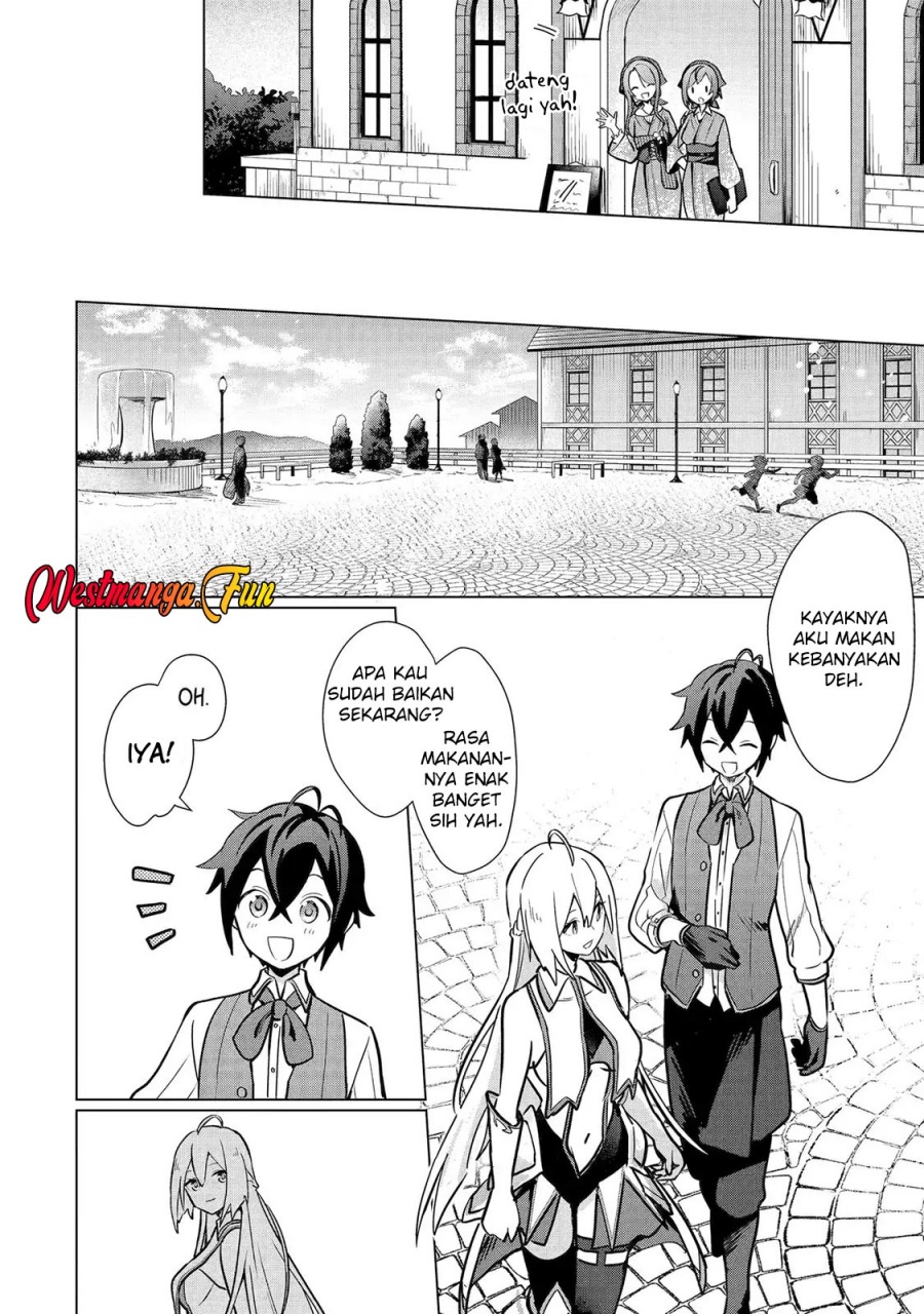 Saibai Cheat de Saikyou Saien E, Tada no Katei Saiendesu kedo? Chapter 09 Gambar 37