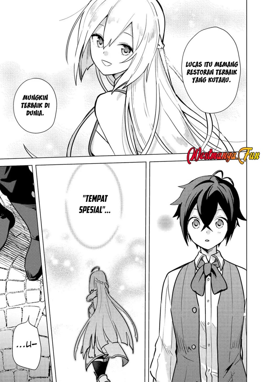 Saibai Cheat de Saikyou Saien E, Tada no Katei Saiendesu kedo? Chapter 09 Gambar 38