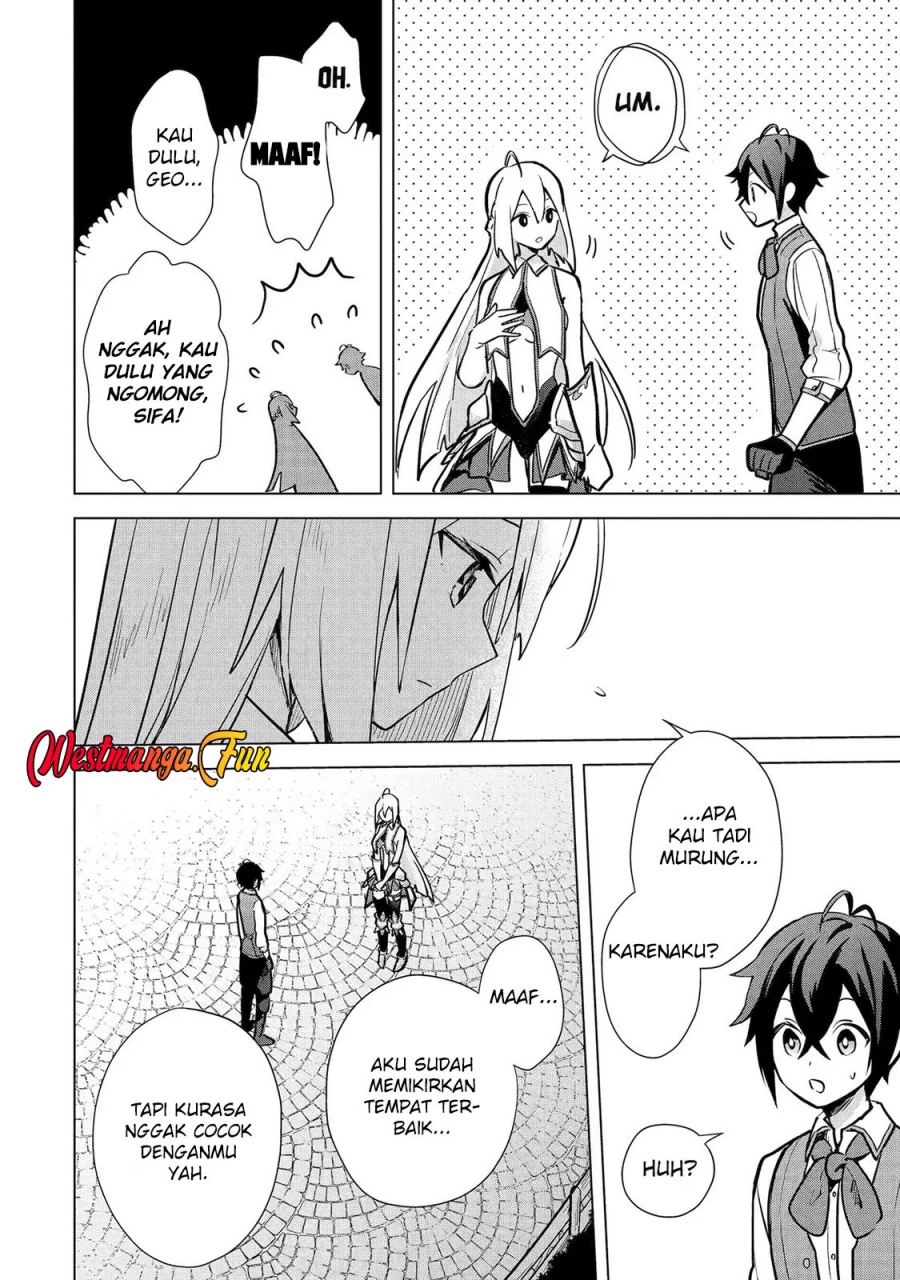 Saibai Cheat de Saikyou Saien E, Tada no Katei Saiendesu kedo? Chapter 09 Gambar 39