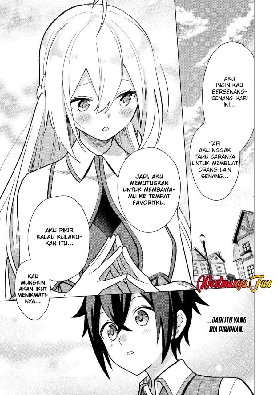 Saibai Cheat de Saikyou Saien E, Tada no Katei Saiendesu kedo? Chapter 09 Gambar 40