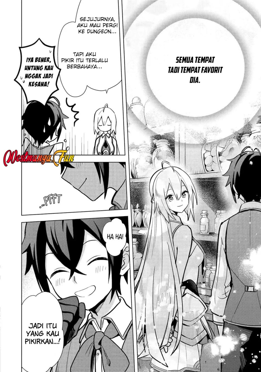 Saibai Cheat de Saikyou Saien E, Tada no Katei Saiendesu kedo? Chapter 09 Gambar 41
