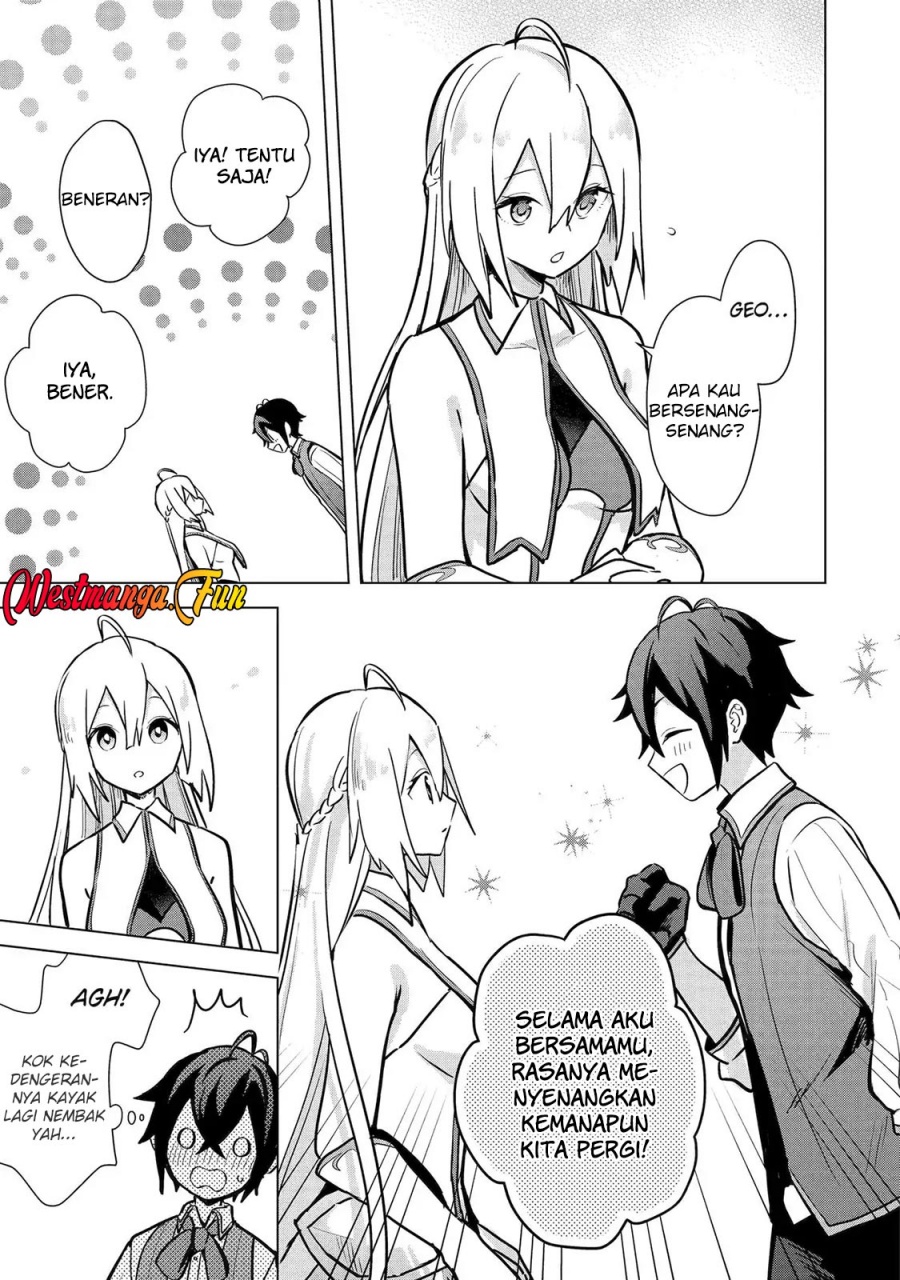 Saibai Cheat de Saikyou Saien E, Tada no Katei Saiendesu kedo? Chapter 09 Gambar 42