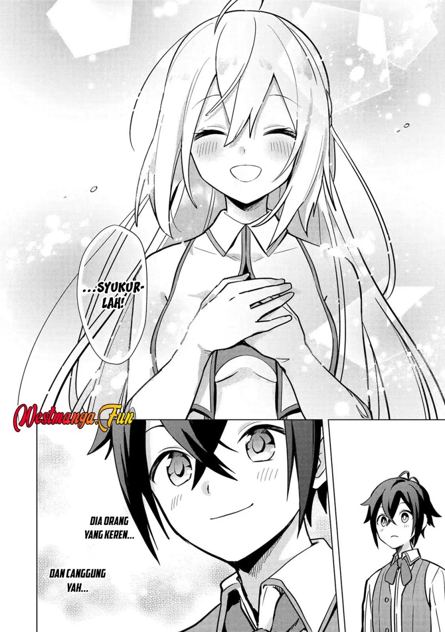 Saibai Cheat de Saikyou Saien E, Tada no Katei Saiendesu kedo? Chapter 09 Gambar 43