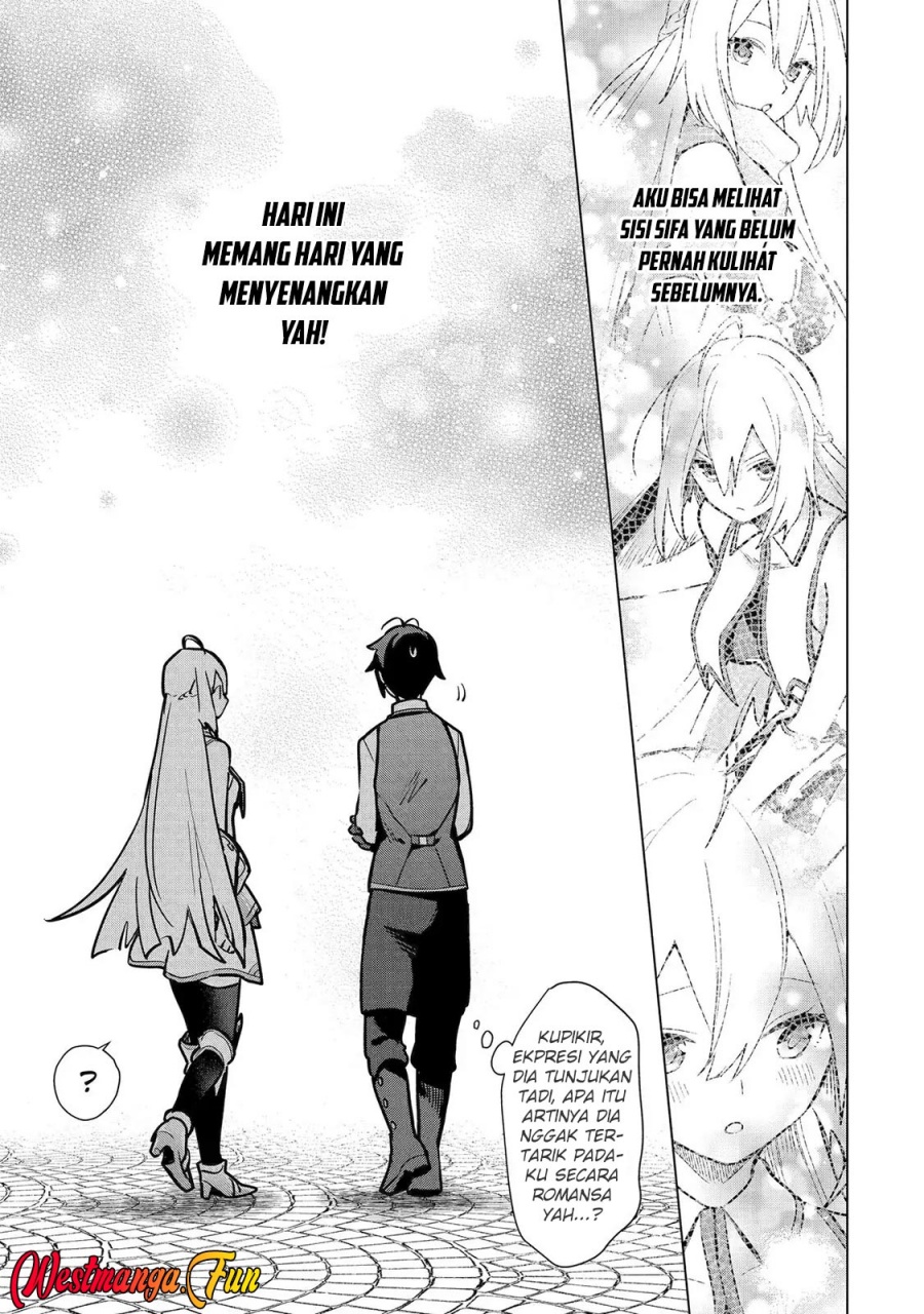 Saibai Cheat de Saikyou Saien E, Tada no Katei Saiendesu kedo? Chapter 09 Gambar 44