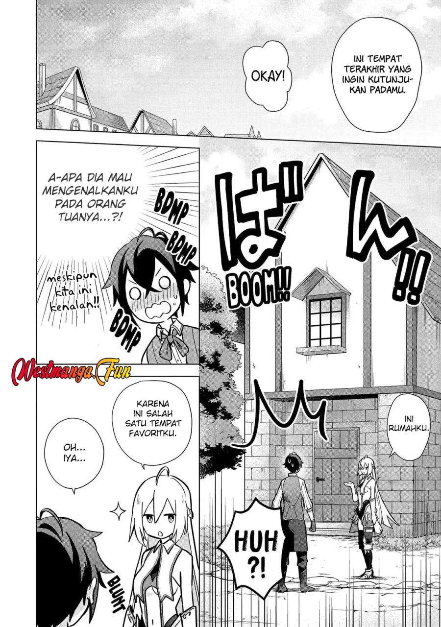 Saibai Cheat de Saikyou Saien E, Tada no Katei Saiendesu kedo? Chapter 09 Gambar 45
