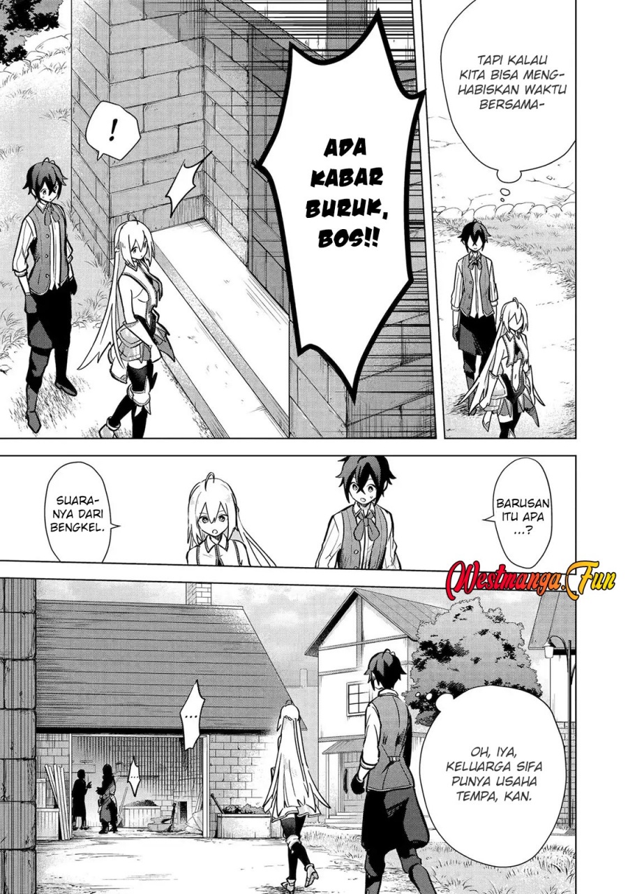 Saibai Cheat de Saikyou Saien E, Tada no Katei Saiendesu kedo? Chapter 09 Gambar 46