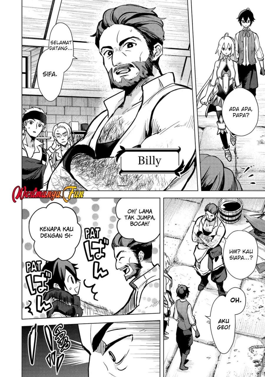 Saibai Cheat de Saikyou Saien E, Tada no Katei Saiendesu kedo? Chapter 09 Gambar 47