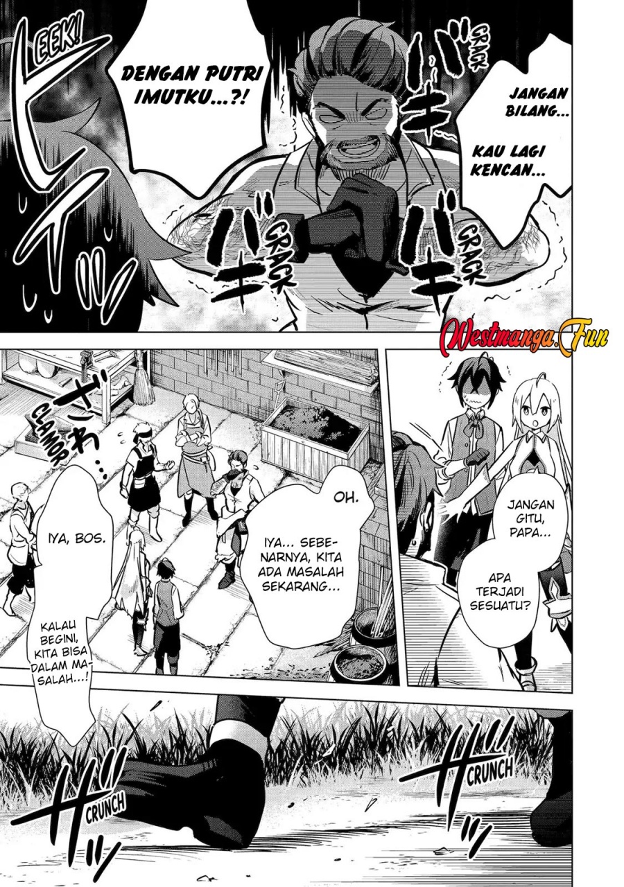 Saibai Cheat de Saikyou Saien E, Tada no Katei Saiendesu kedo? Chapter 09 Gambar 48