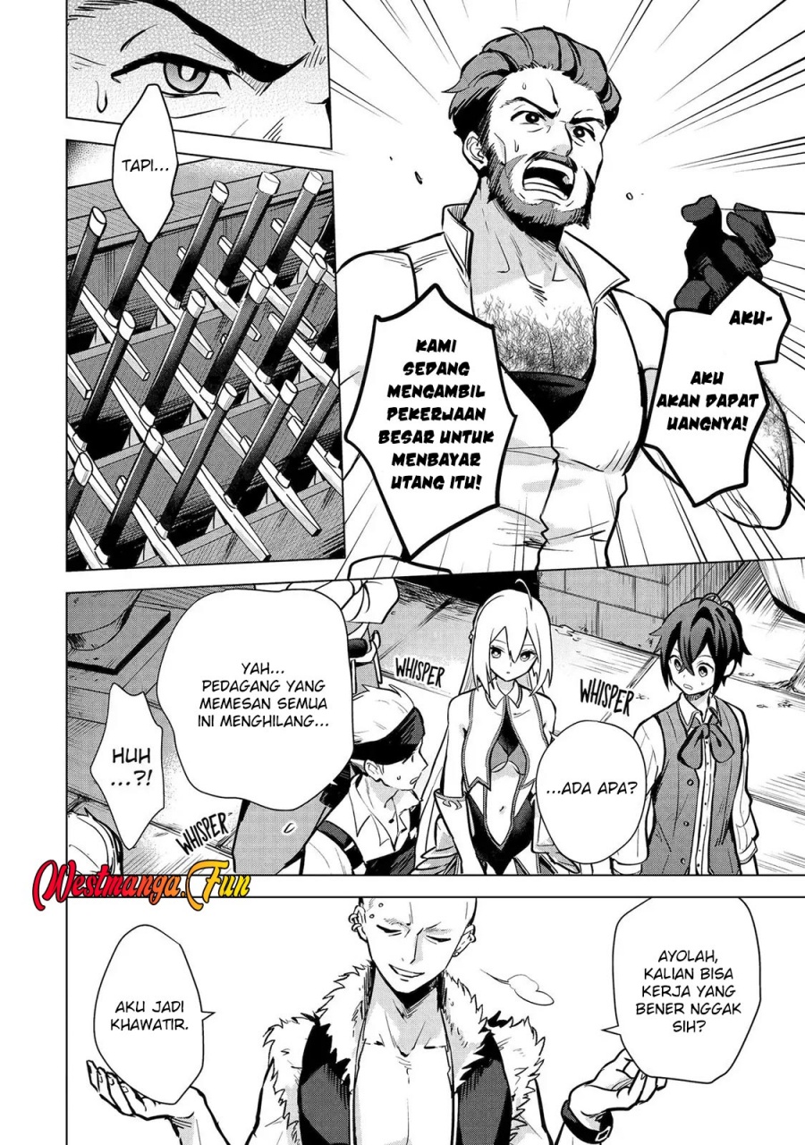 Saibai Cheat de Saikyou Saien E, Tada no Katei Saiendesu kedo? Chapter 10 Gambar 3