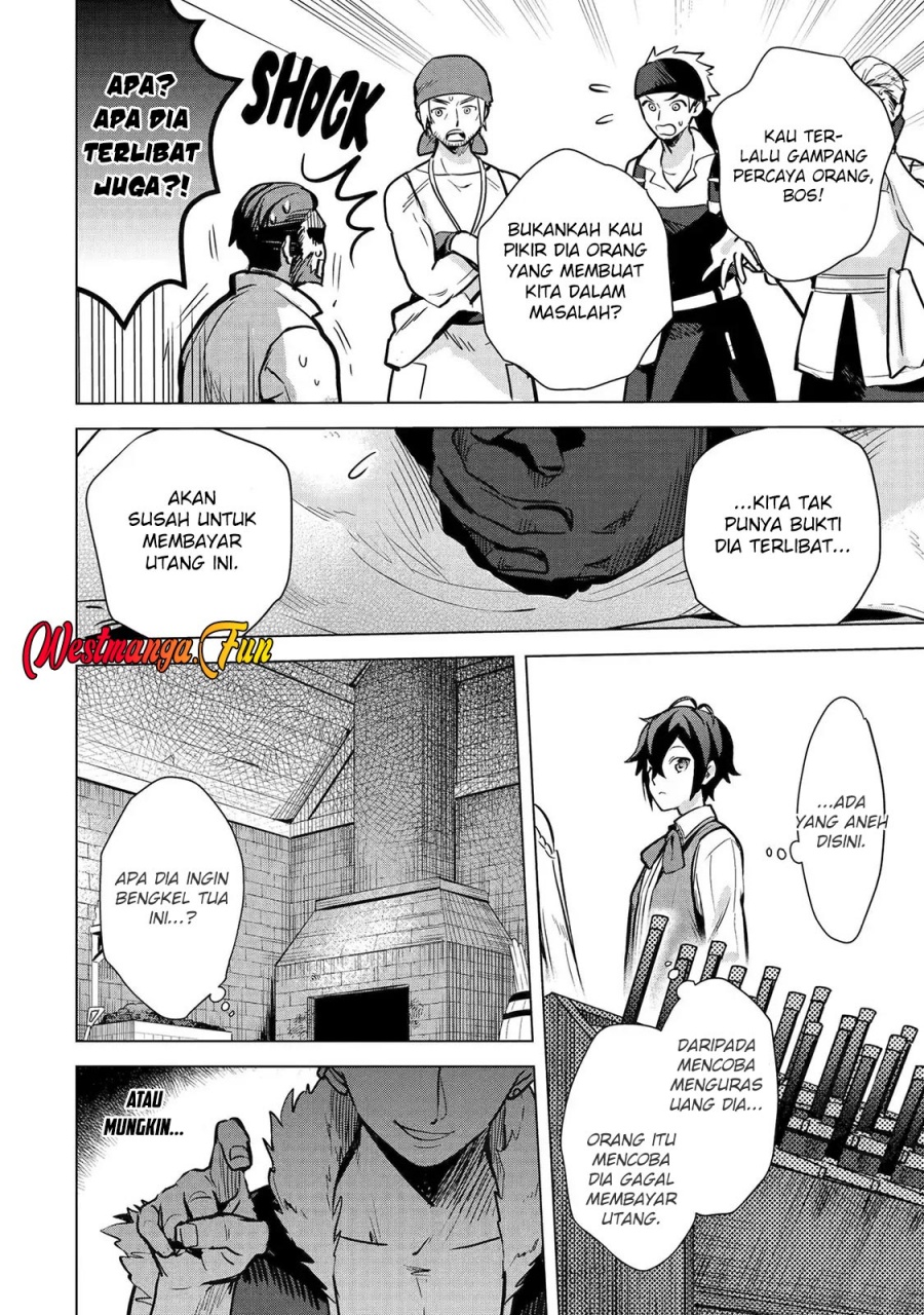 Saibai Cheat de Saikyou Saien E, Tada no Katei Saiendesu kedo? Chapter 10 Gambar 14