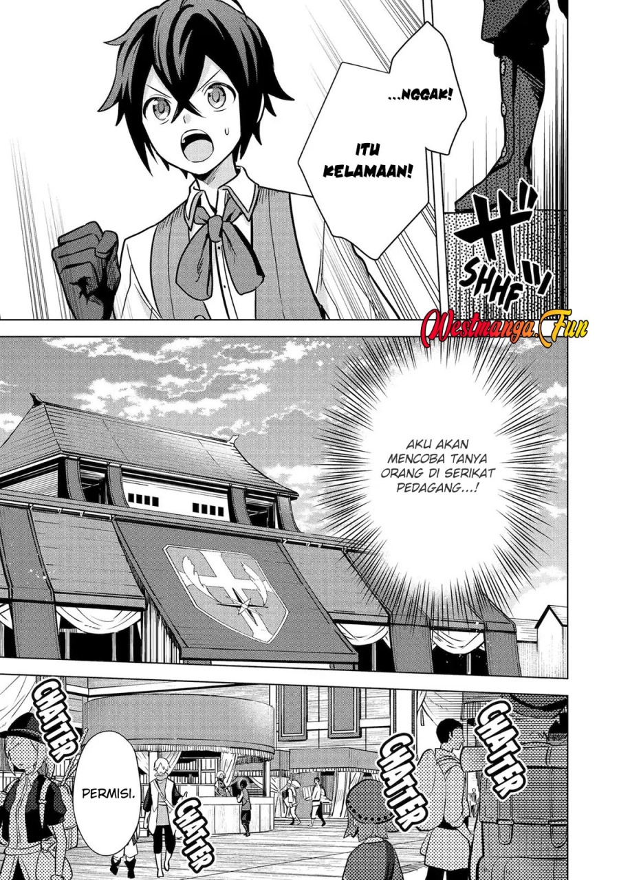 Saibai Cheat de Saikyou Saien E, Tada no Katei Saiendesu kedo? Chapter 10 Gambar 19
