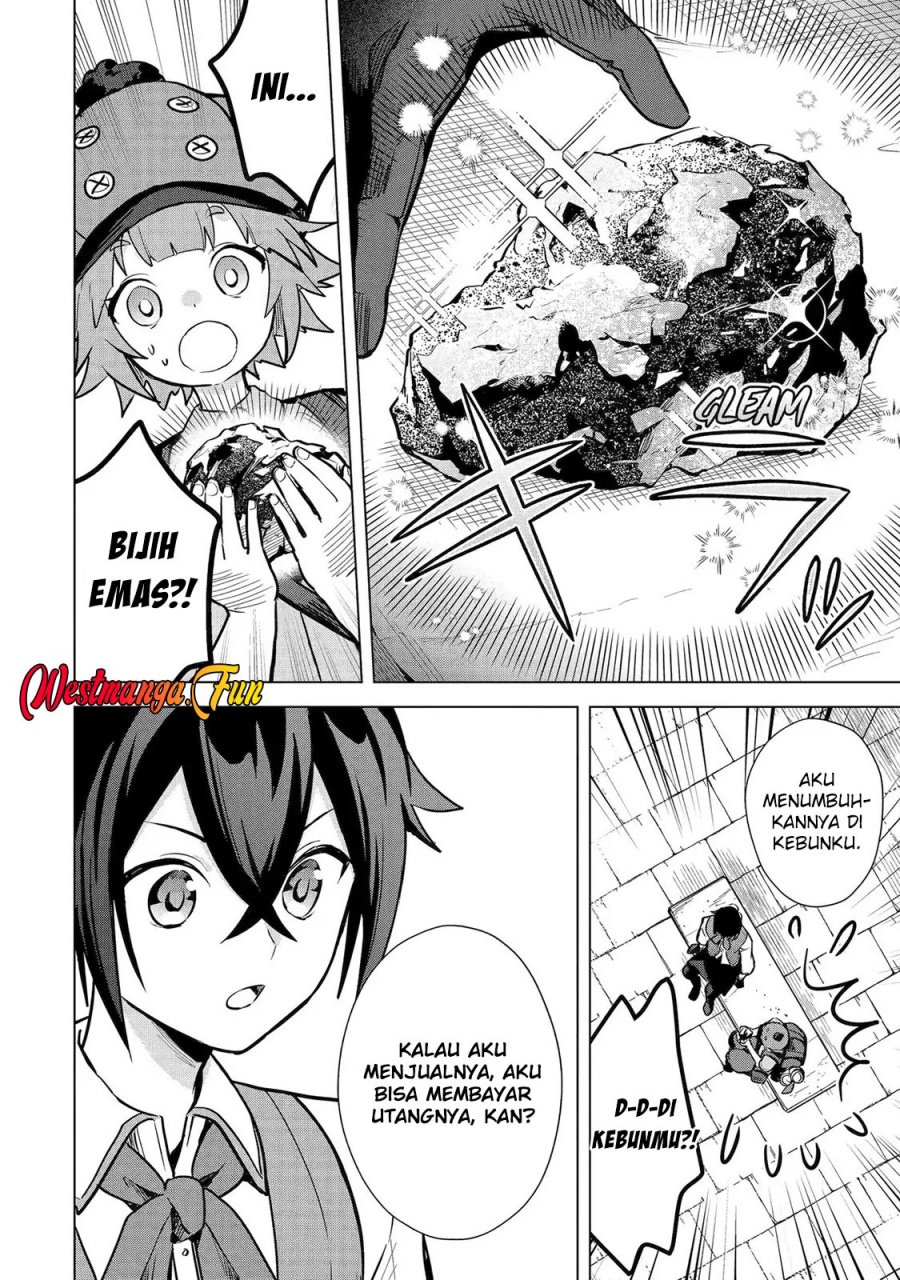 Saibai Cheat de Saikyou Saien E, Tada no Katei Saiendesu kedo? Chapter 10 Gambar 22