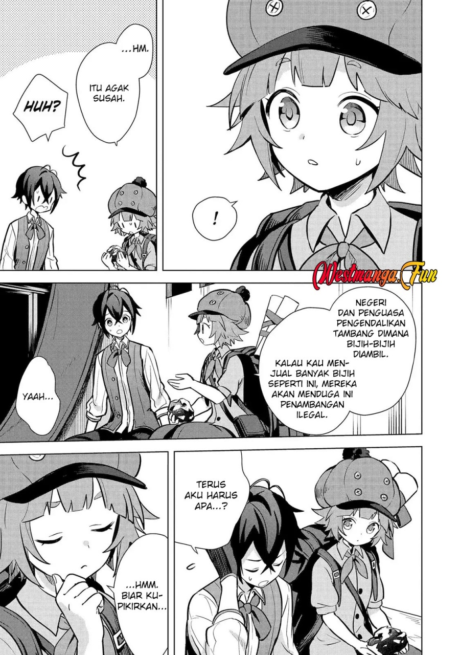 Saibai Cheat de Saikyou Saien E, Tada no Katei Saiendesu kedo? Chapter 10 Gambar 23