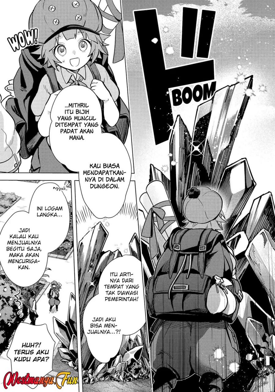 Saibai Cheat de Saikyou Saien E, Tada no Katei Saiendesu kedo? Chapter 10 Gambar 25