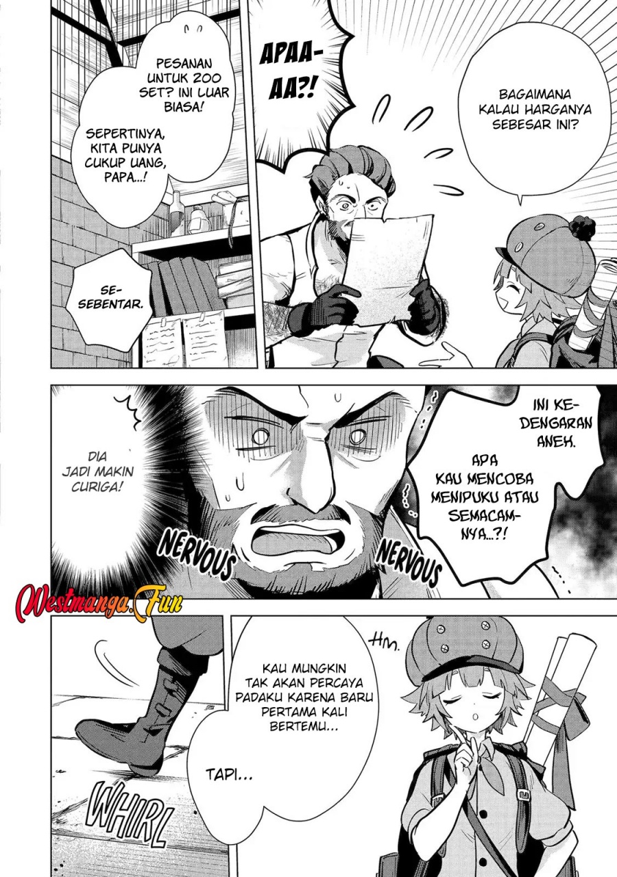 Saibai Cheat de Saikyou Saien E, Tada no Katei Saiendesu kedo? Chapter 10 Gambar 31
