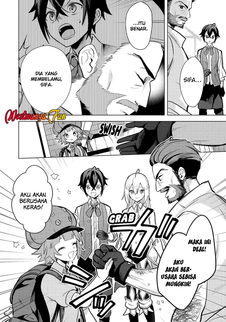 Saibai Cheat de Saikyou Saien E, Tada no Katei Saiendesu kedo? Chapter 10 Gambar 33