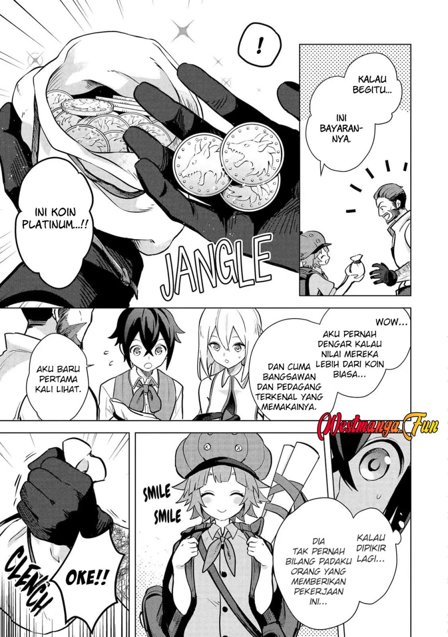 Saibai Cheat de Saikyou Saien E, Tada no Katei Saiendesu kedo? Chapter 10 Gambar 34