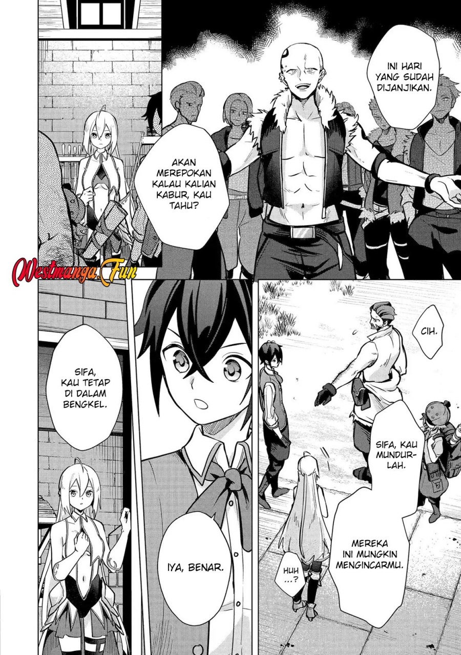Saibai Cheat de Saikyou Saien E, Tada no Katei Saiendesu kedo? Chapter 10 Gambar 37