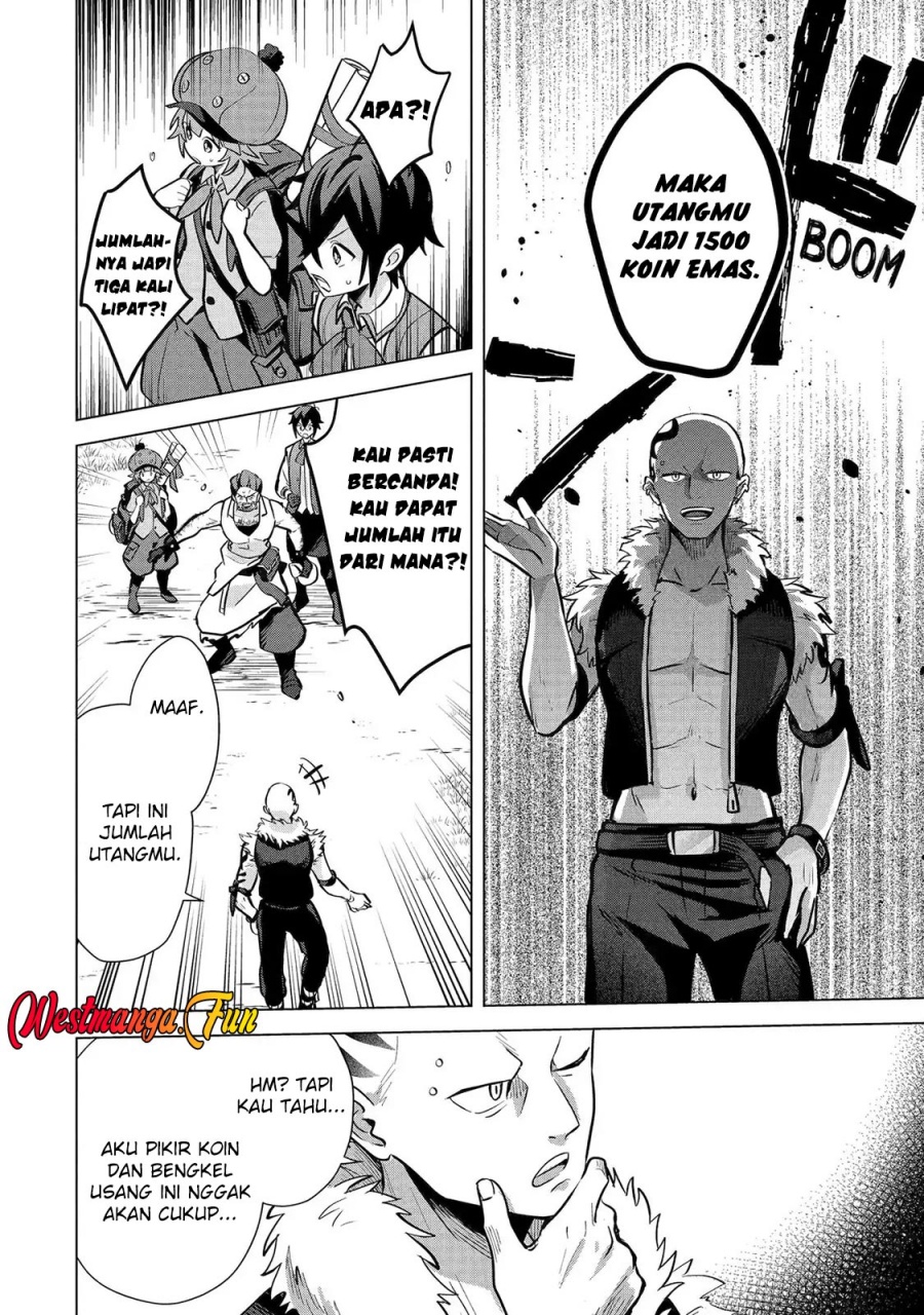 Saibai Cheat de Saikyou Saien E, Tada no Katei Saiendesu kedo? Chapter 10 Gambar 41