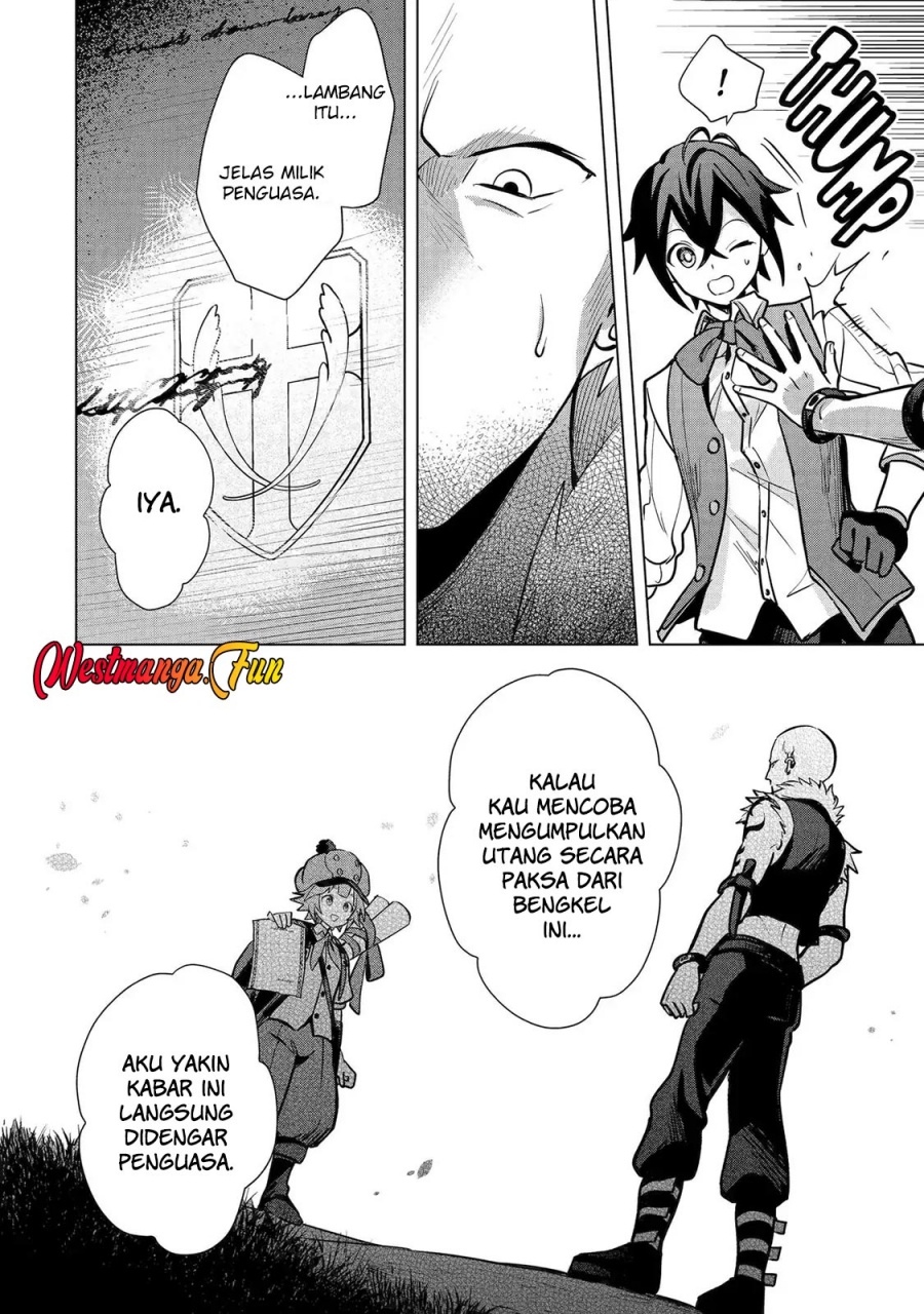 Saibai Cheat de Saikyou Saien E, Tada no Katei Saiendesu kedo? Chapter 10 Gambar 51