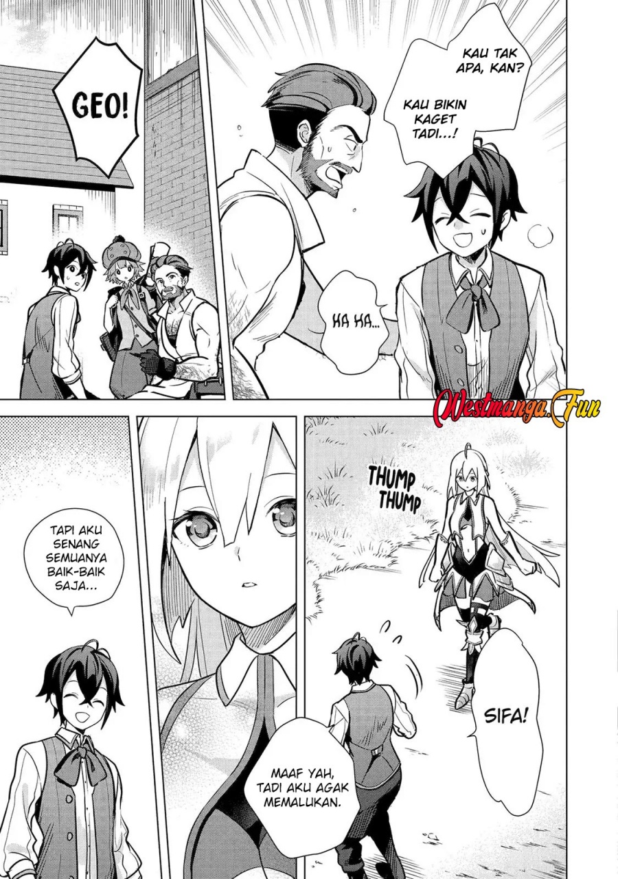Saibai Cheat de Saikyou Saien E, Tada no Katei Saiendesu kedo? Chapter 10 Gambar 54