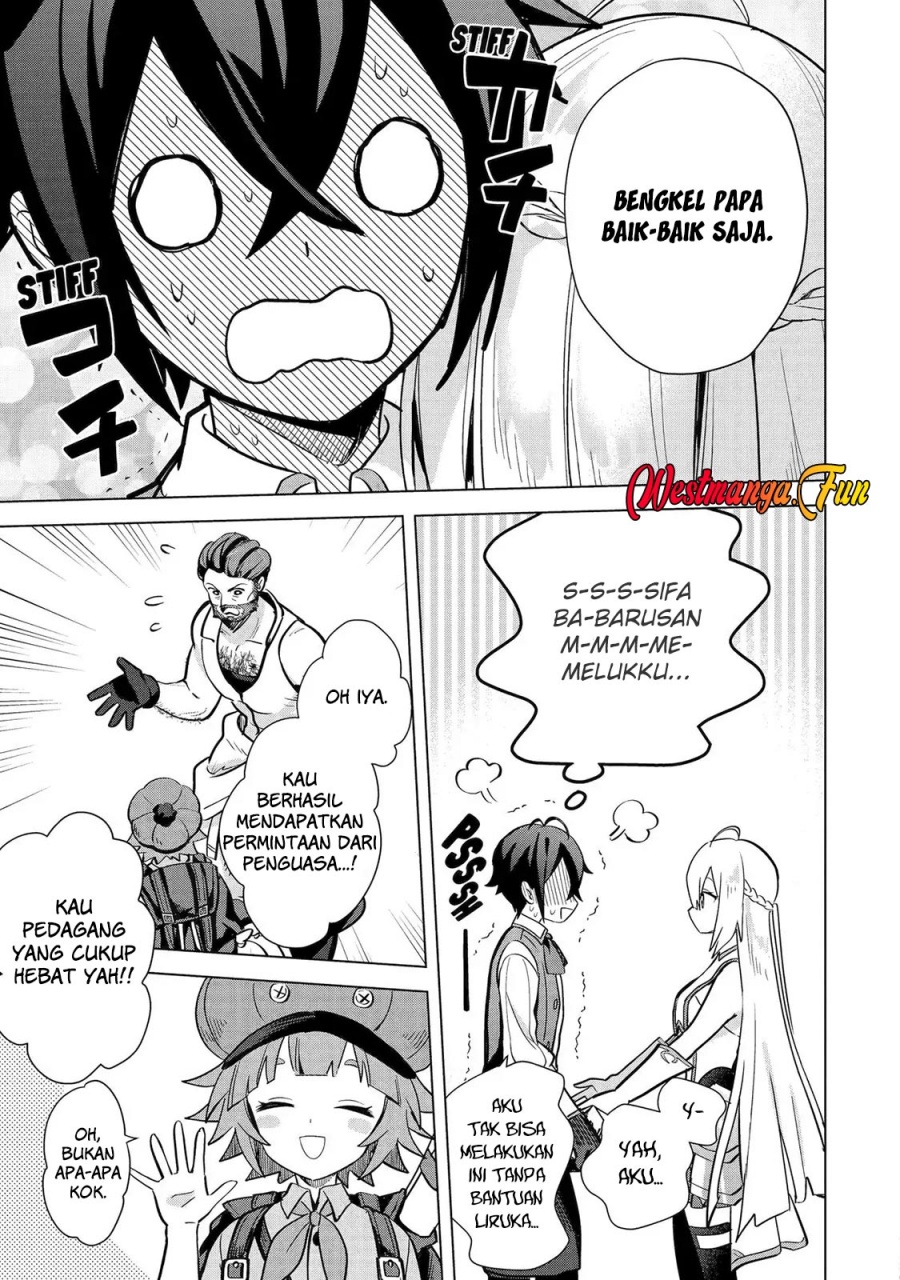 Saibai Cheat de Saikyou Saien E, Tada no Katei Saiendesu kedo? Chapter 10 Gambar 56