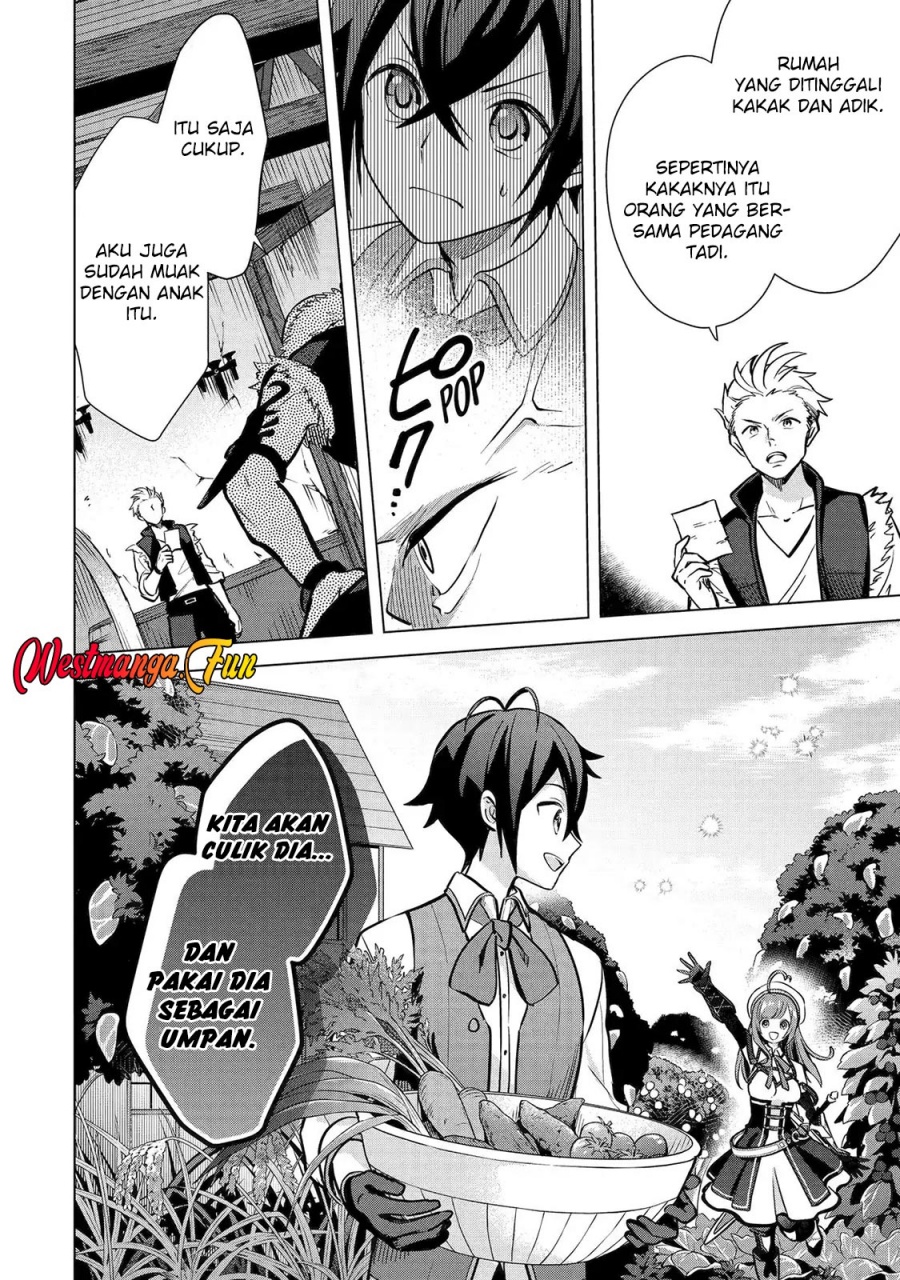 Saibai Cheat de Saikyou Saien E, Tada no Katei Saiendesu kedo? Chapter 10 Gambar 63