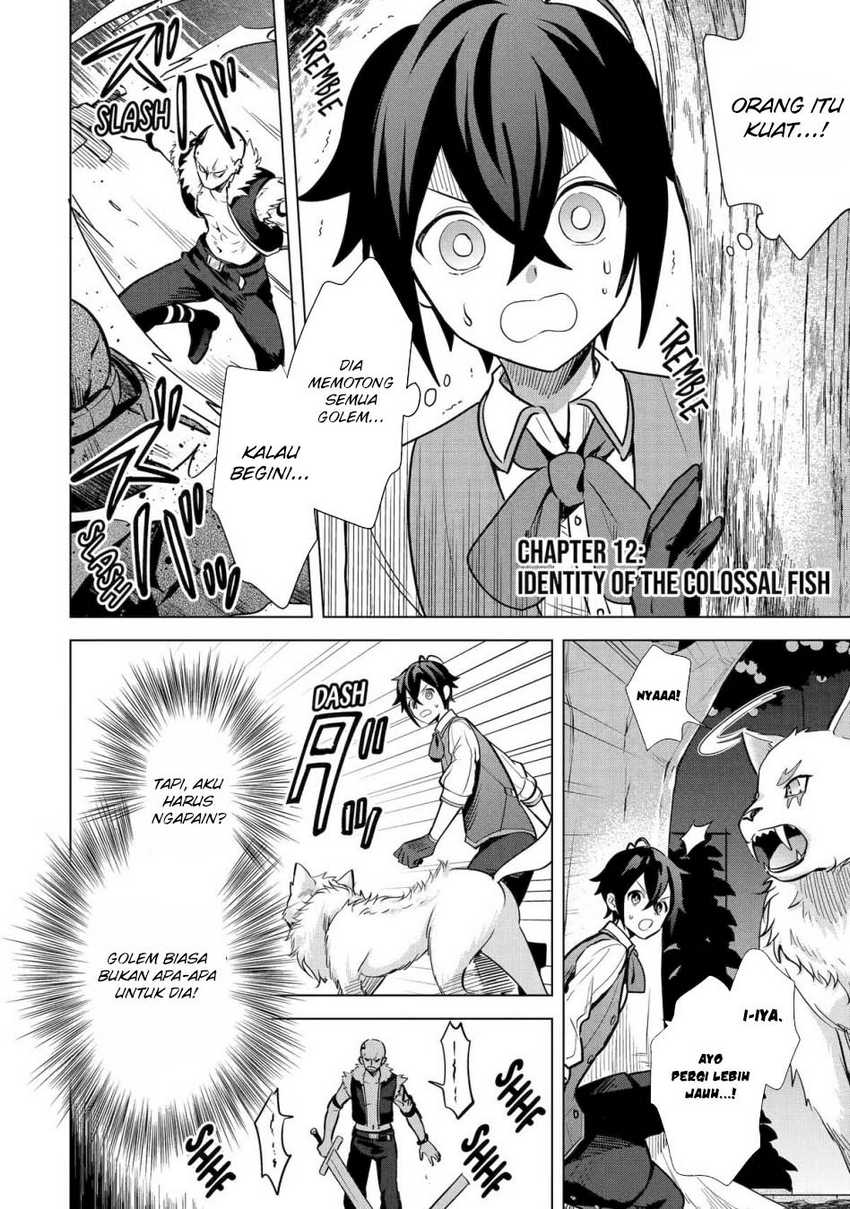 Saibai Cheat de Saikyou Saien E, Tada no Katei Saiendesu kedo? Chapter 12 Gambar 3