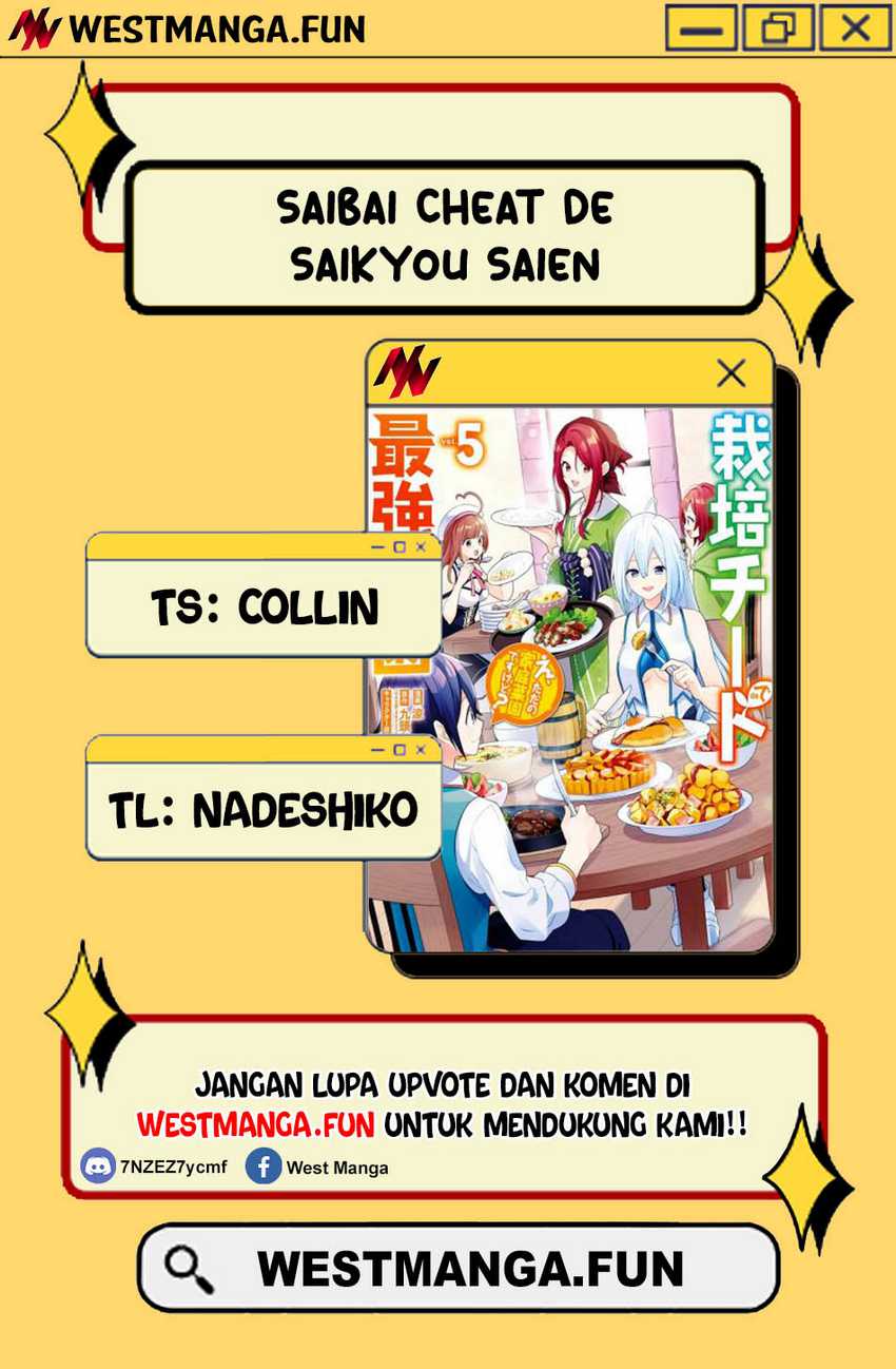 Saibai Cheat de Saikyou Saien E, Tada no Katei Saiendesu kedo? Chapter 12 Gambar 4