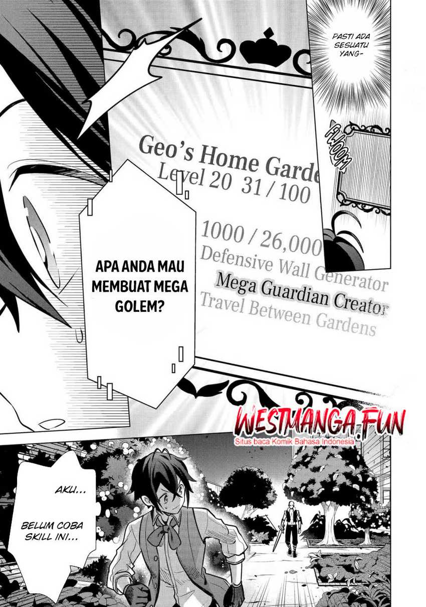 Saibai Cheat de Saikyou Saien E, Tada no Katei Saiendesu kedo? Chapter 12 Gambar 5