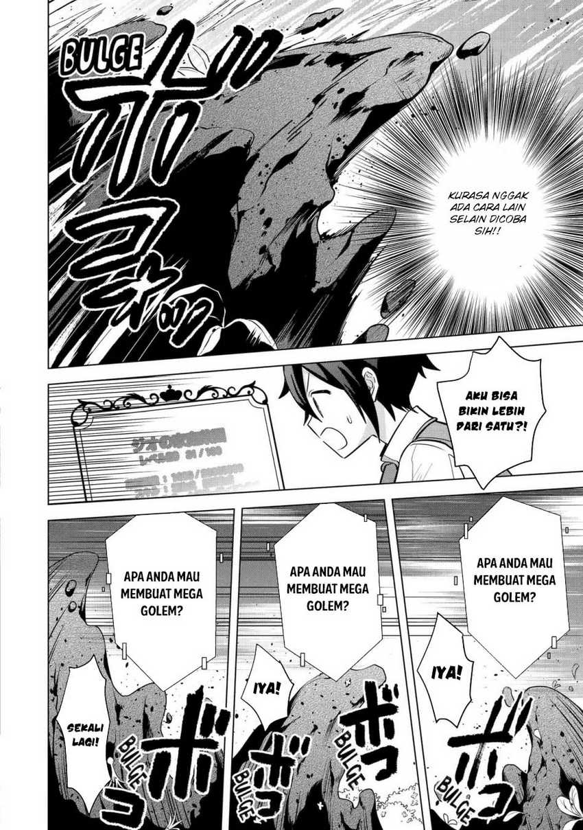 Saibai Cheat de Saikyou Saien E, Tada no Katei Saiendesu kedo? Chapter 12 Gambar 6