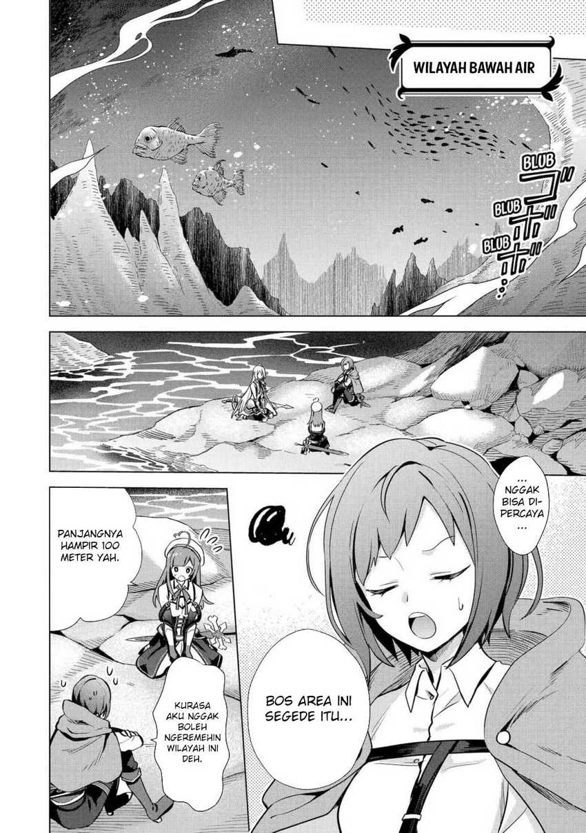 Saibai Cheat de Saikyou Saien E, Tada no Katei Saiendesu kedo? Chapter 12 Gambar 14