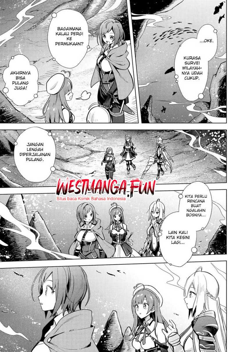 Saibai Cheat de Saikyou Saien E, Tada no Katei Saiendesu kedo? Chapter 12 Gambar 17