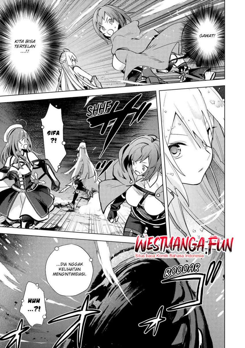 Saibai Cheat de Saikyou Saien E, Tada no Katei Saiendesu kedo? Chapter 12 Gambar 22