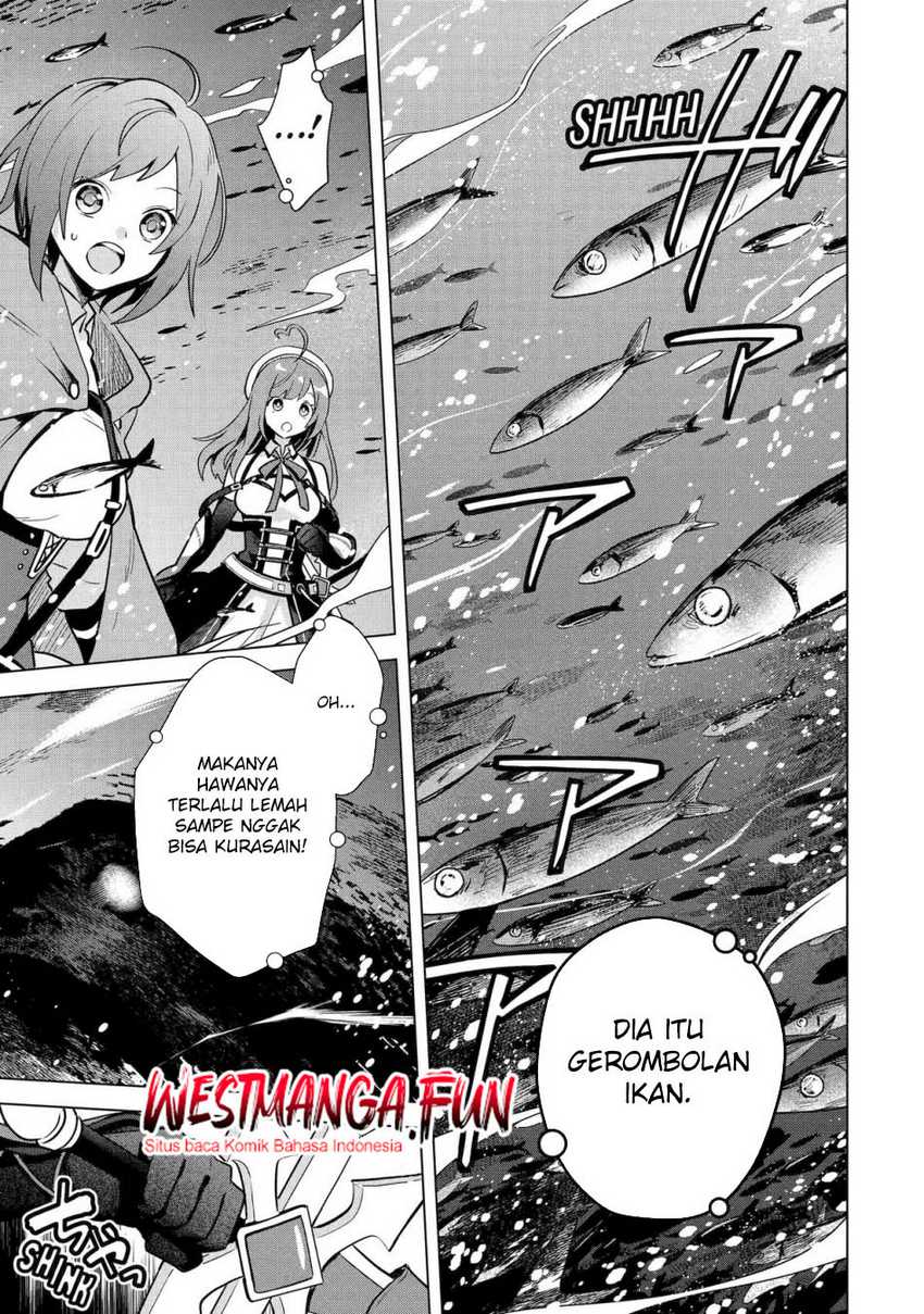 Saibai Cheat de Saikyou Saien E, Tada no Katei Saiendesu kedo? Chapter 12 Gambar 26