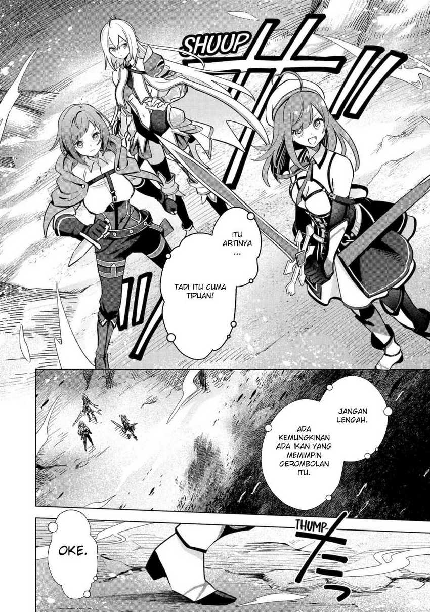 Saibai Cheat de Saikyou Saien E, Tada no Katei Saiendesu kedo? Chapter 12 Gambar 27