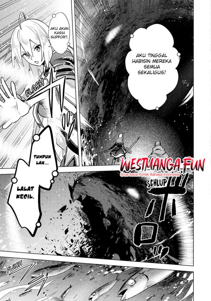 Saibai Cheat de Saikyou Saien E, Tada no Katei Saiendesu kedo? Chapter 12 Gambar 28