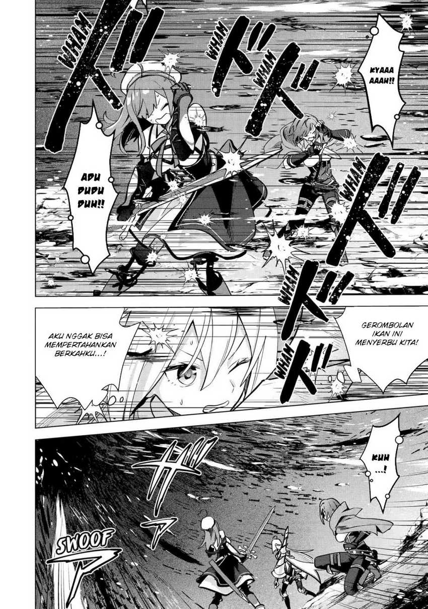 Saibai Cheat de Saikyou Saien E, Tada no Katei Saiendesu kedo? Chapter 12 Gambar 31