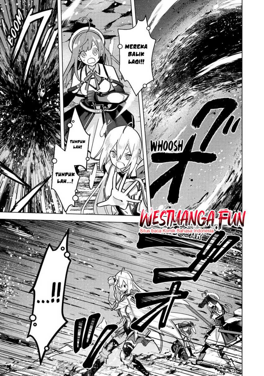 Saibai Cheat de Saikyou Saien E, Tada no Katei Saiendesu kedo? Chapter 12 Gambar 32