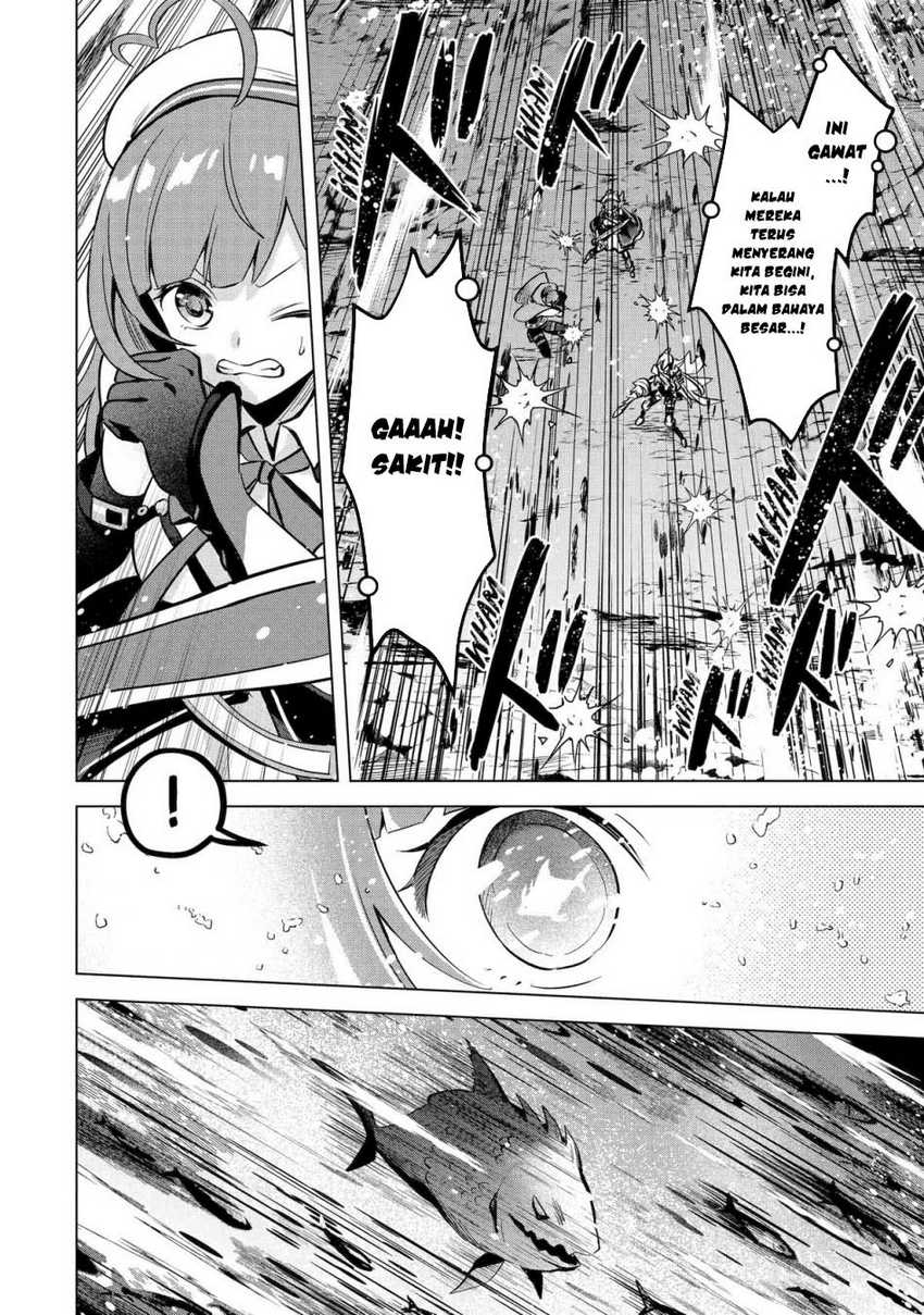 Saibai Cheat de Saikyou Saien E, Tada no Katei Saiendesu kedo? Chapter 12 Gambar 33