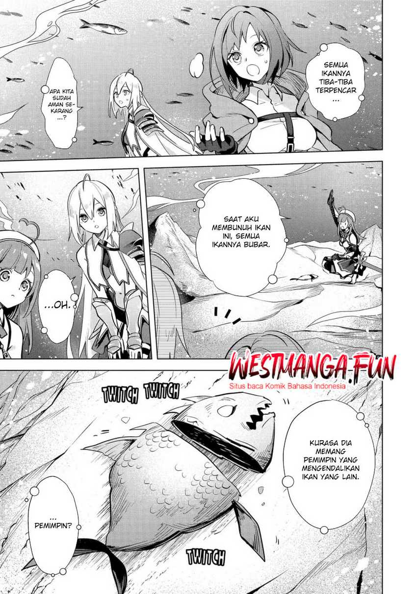 Saibai Cheat de Saikyou Saien E, Tada no Katei Saiendesu kedo? Chapter 12 Gambar 36