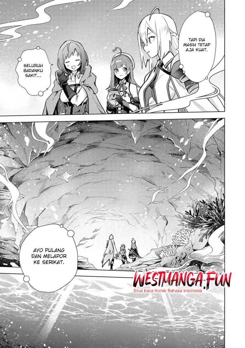 Saibai Cheat de Saikyou Saien E, Tada no Katei Saiendesu kedo? Chapter 12 Gambar 38