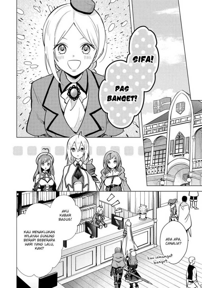 Saibai Cheat de Saikyou Saien E, Tada no Katei Saiendesu kedo? Chapter 12 Gambar 39
