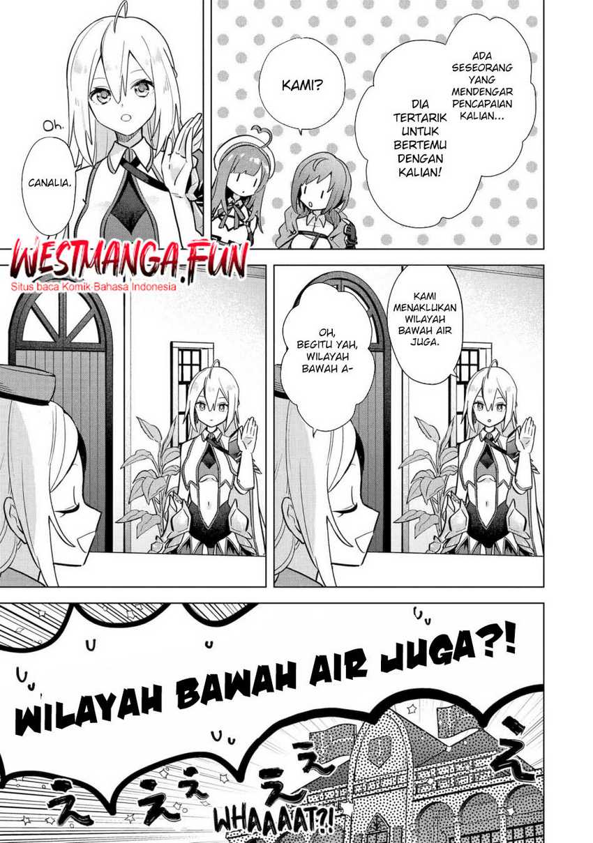 Saibai Cheat de Saikyou Saien E, Tada no Katei Saiendesu kedo? Chapter 12 Gambar 40