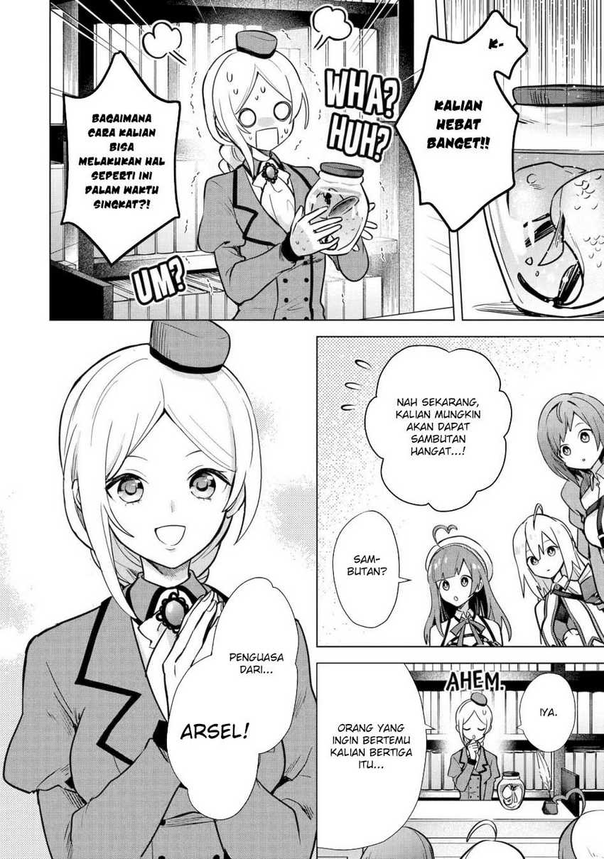 Saibai Cheat de Saikyou Saien E, Tada no Katei Saiendesu kedo? Chapter 12 Gambar 41