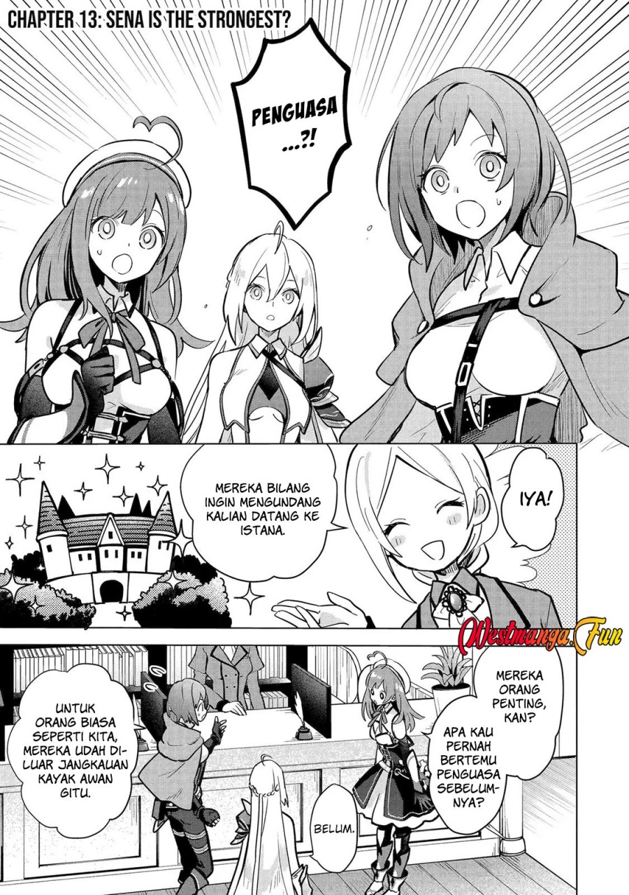 Saibai Cheat de Saikyou Saien E, Tada no Katei Saiendesu kedo? Chapter 13 Fix Gambar 1