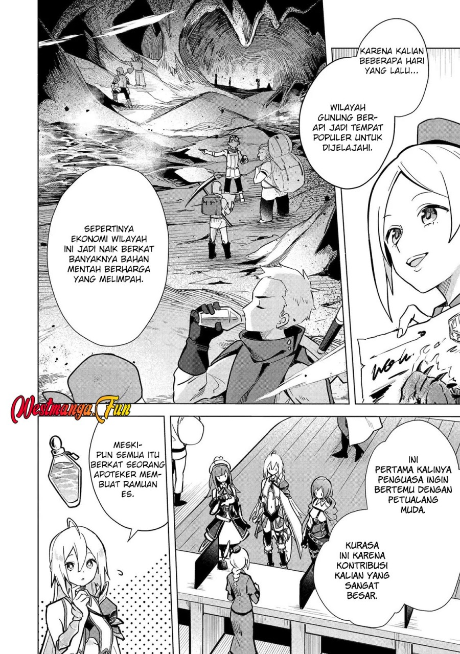 Saibai Cheat de Saikyou Saien E, Tada no Katei Saiendesu kedo? Chapter 13 Fix Gambar 2