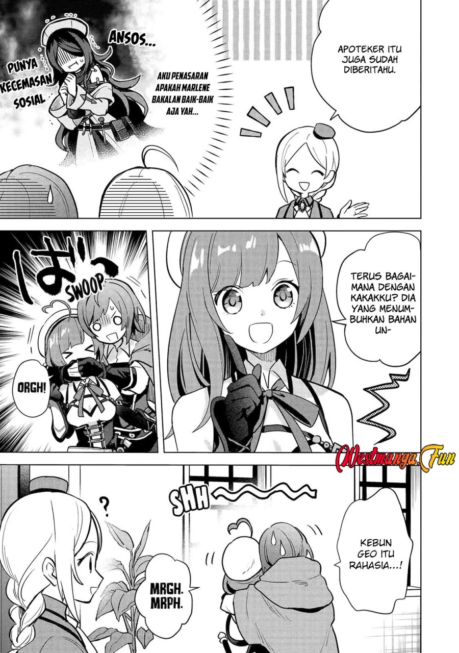 Saibai Cheat de Saikyou Saien E, Tada no Katei Saiendesu kedo? Chapter 13 Fix Gambar 4