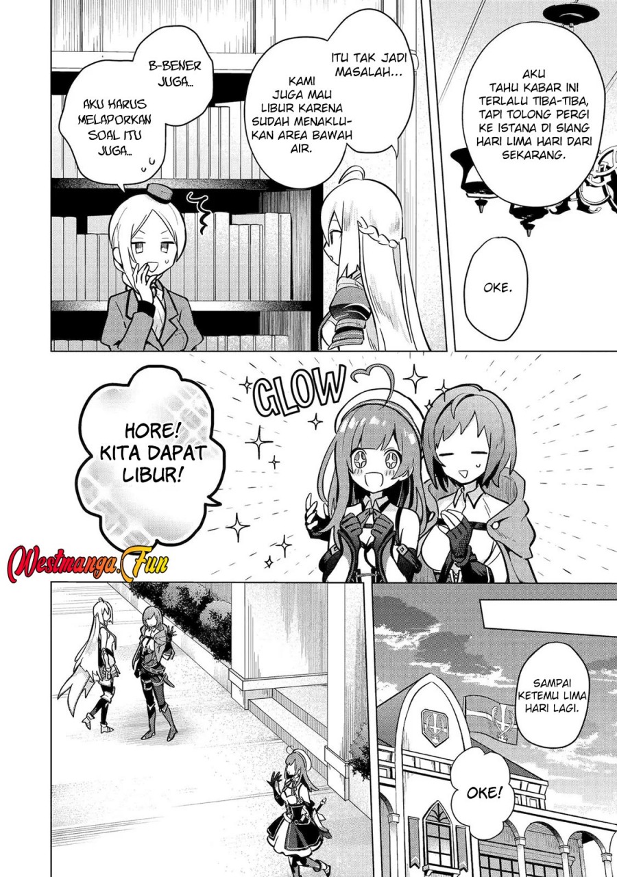 Saibai Cheat de Saikyou Saien E, Tada no Katei Saiendesu kedo? Chapter 13 Fix Gambar 5