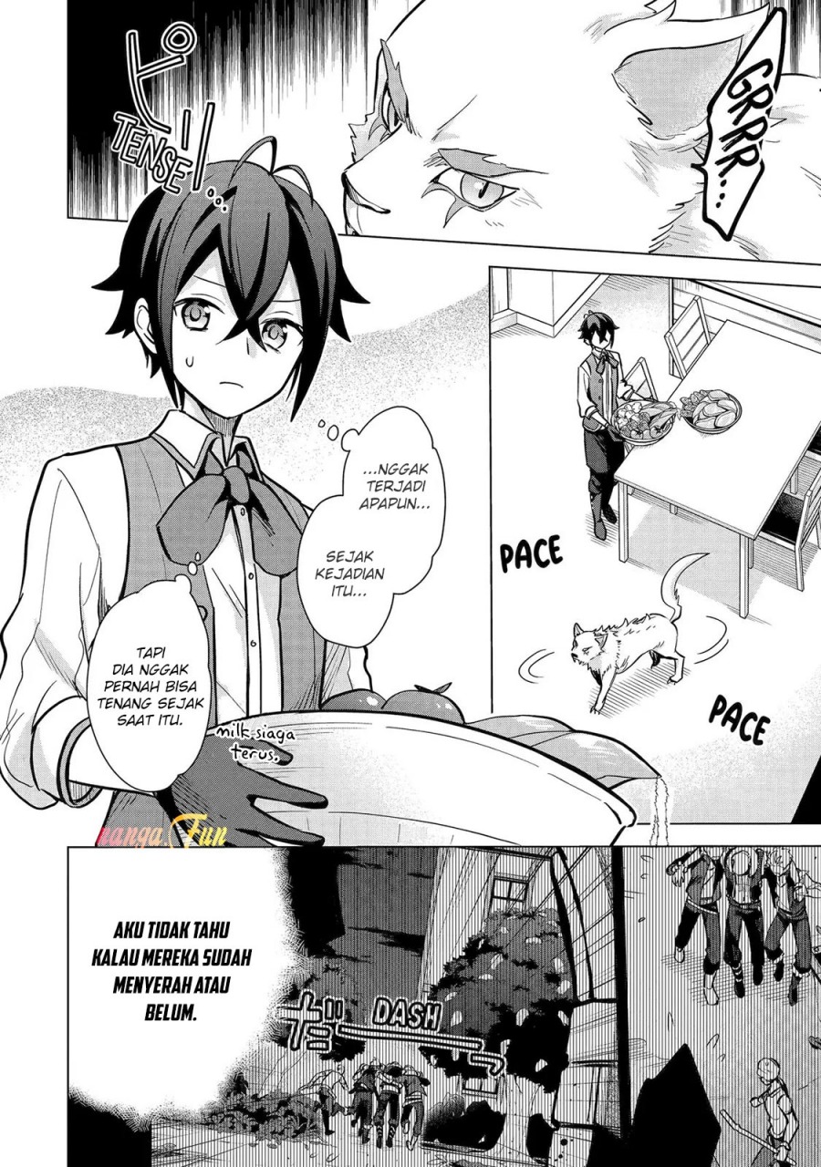 Saibai Cheat de Saikyou Saien E, Tada no Katei Saiendesu kedo? Chapter 13 Fix Gambar 7